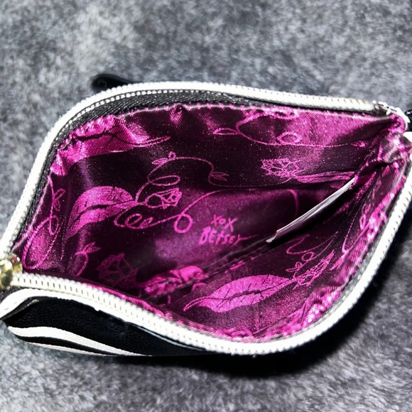 Betsey Johnson Wristlet - Picture 4 of 5